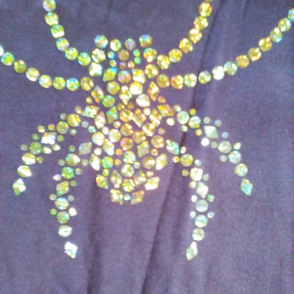 Chandail araignée - Picture 2 of 4